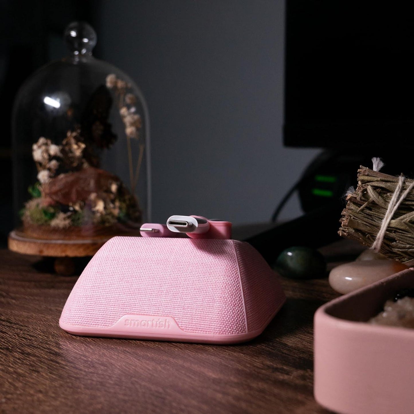 Magnetic Cable Organizer with Magnet Clips - District Goods