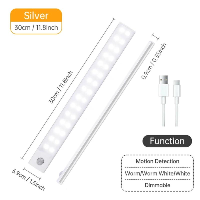 Motion Sensor LED Cabinet Light - District Goods