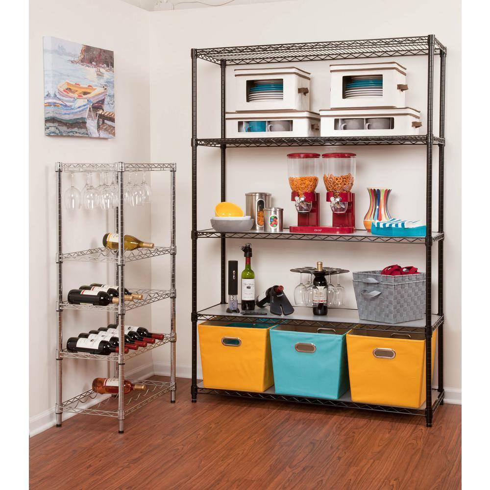 Double Red Cereal Dispenser with Portion Control - District Goods