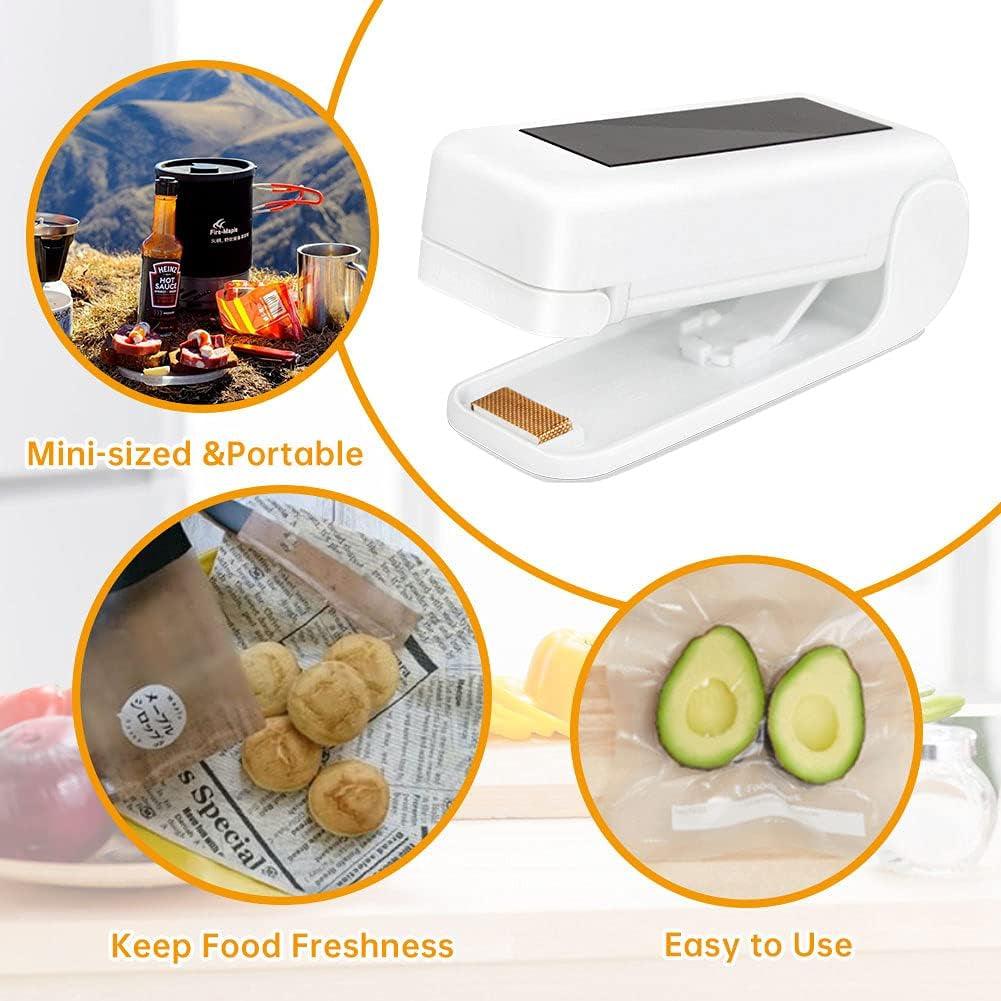 Portable Mini Bag Sealer - District Goods