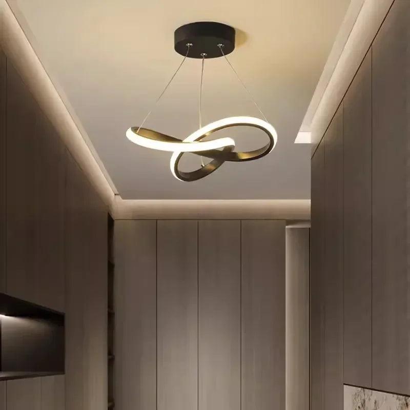 Modern Nordic LED Ceiling Pendant Light - District Goods