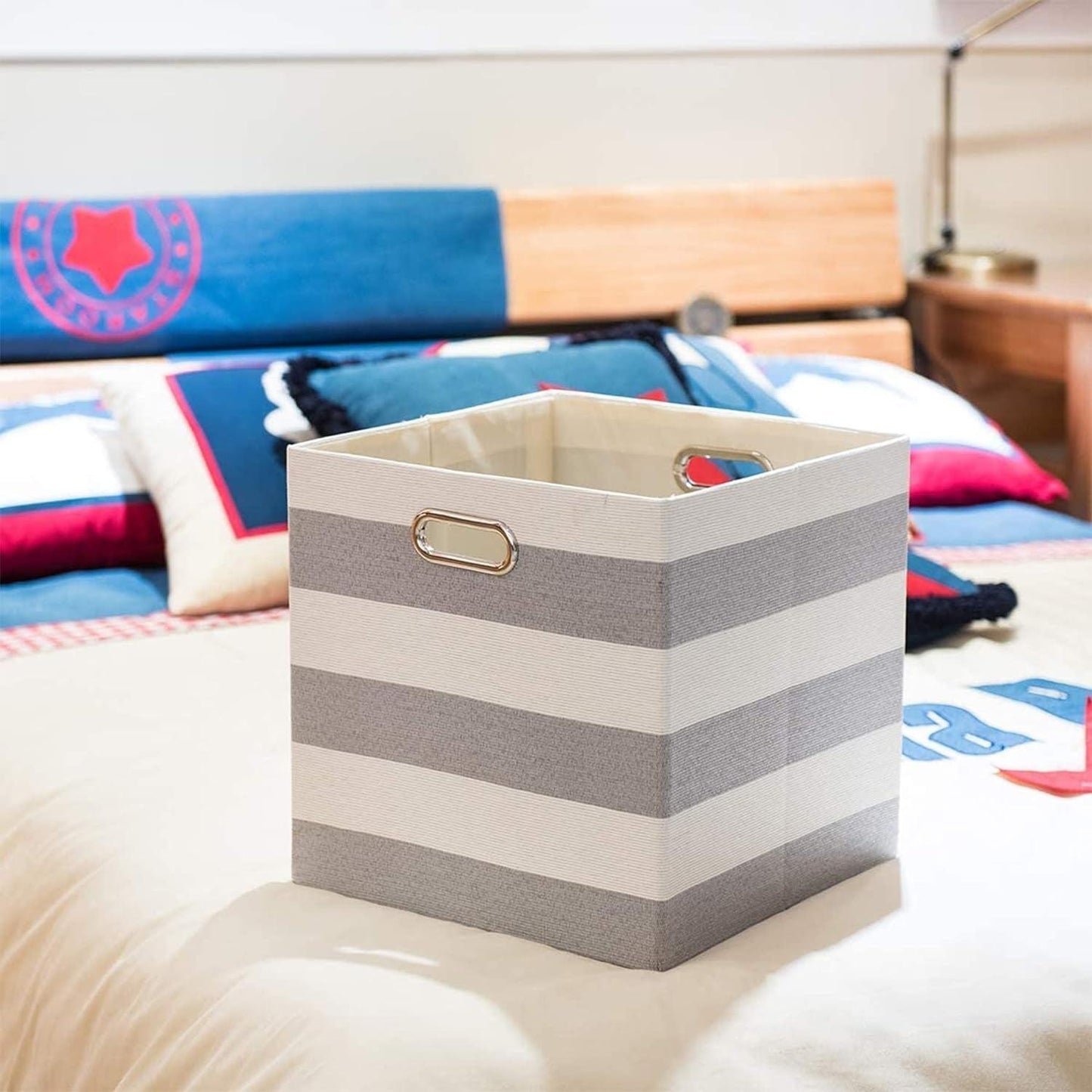 Fabric Storage Bins - District Goods