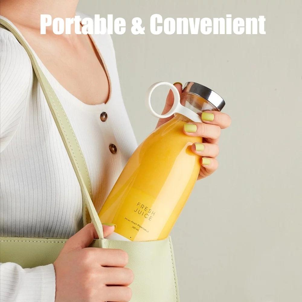 Homegeek Portable Personal Blender Cup - District Goods