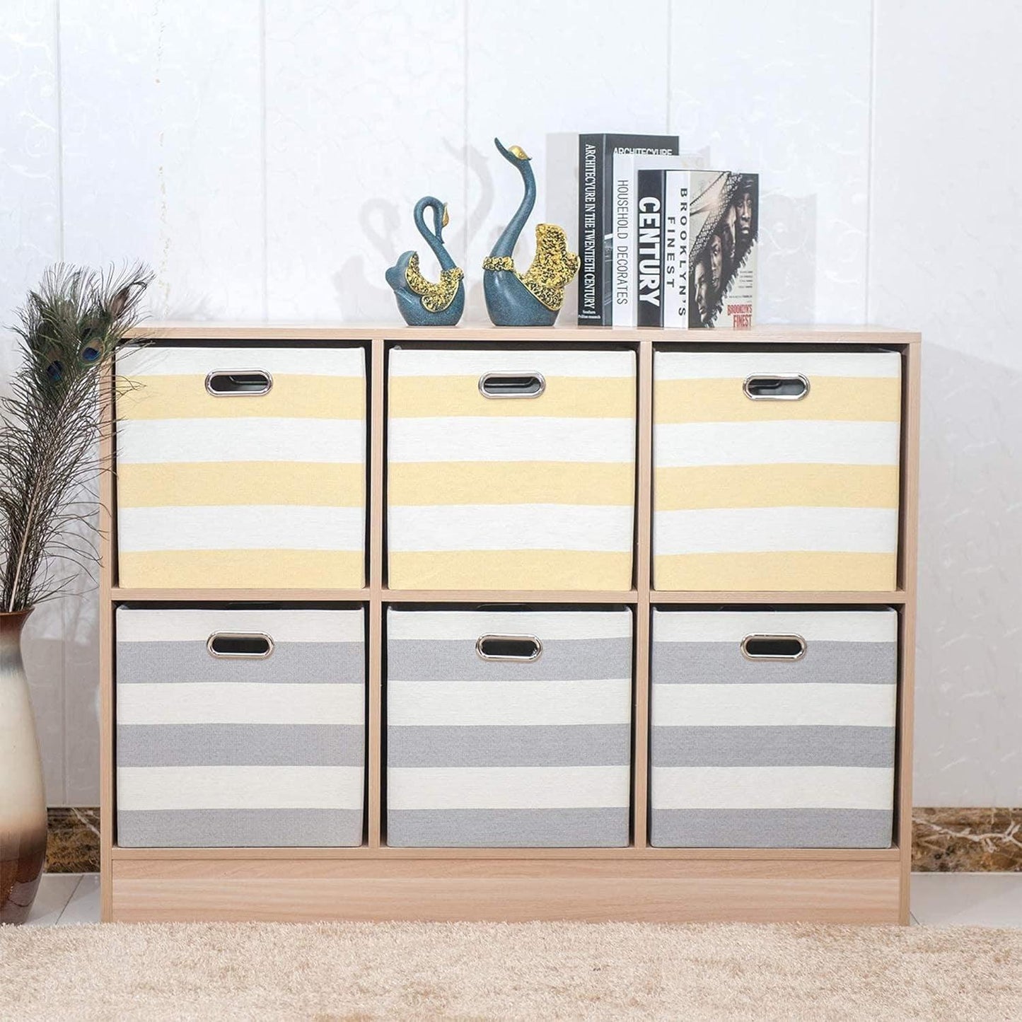 Fabric Storage Bins - District Goods