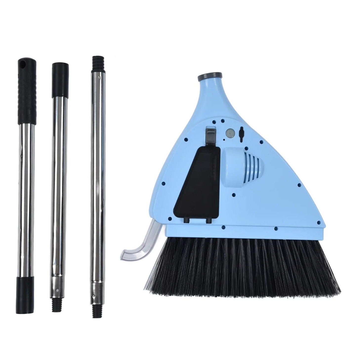 Cordless Vacuum Sweeper with USB Charging - District Goods
