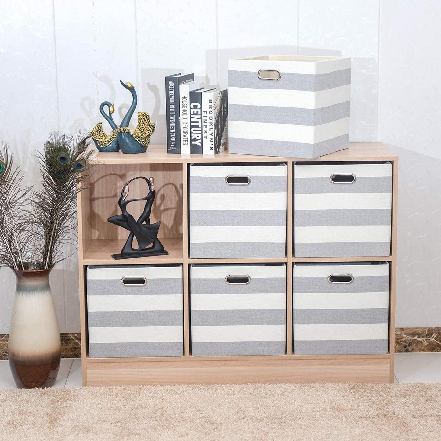 Fabric Storage Bins - District Goods