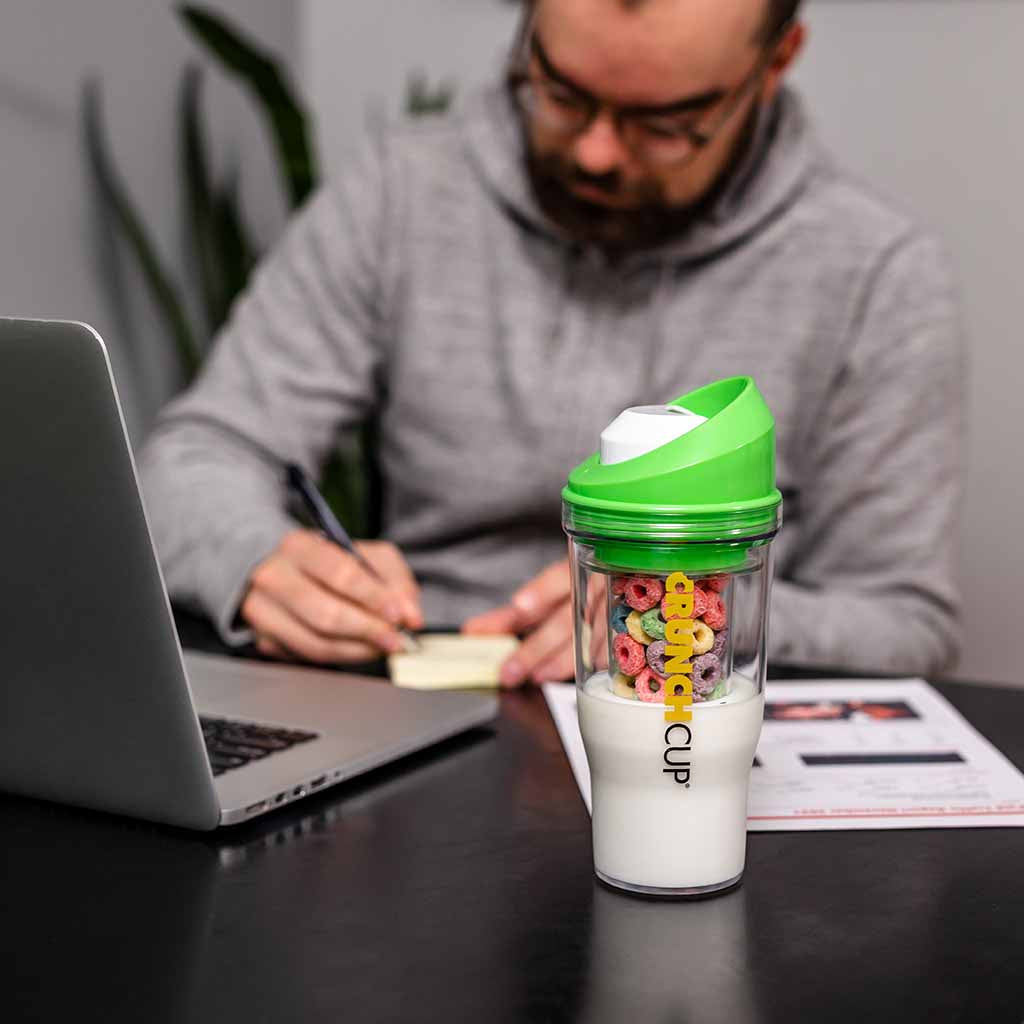 The Crunchcup - District Goods