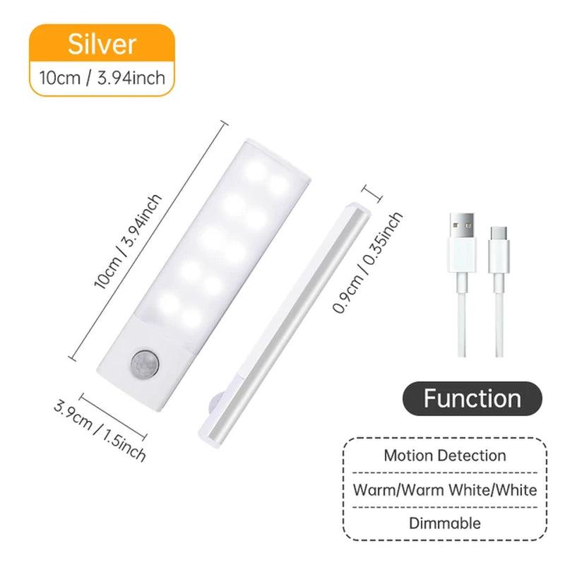 Motion Sensor LED Cabinet Light - District Goods
