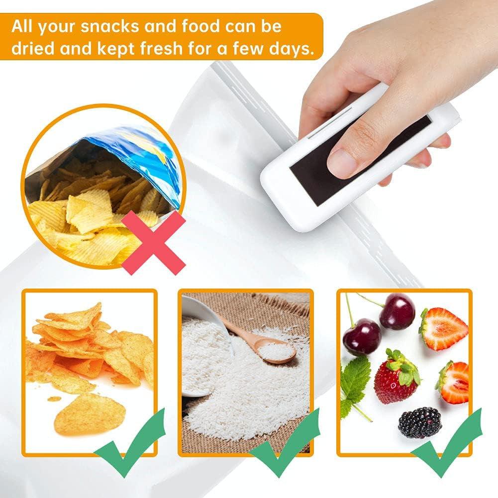 Portable Mini Bag Sealer - District Goods