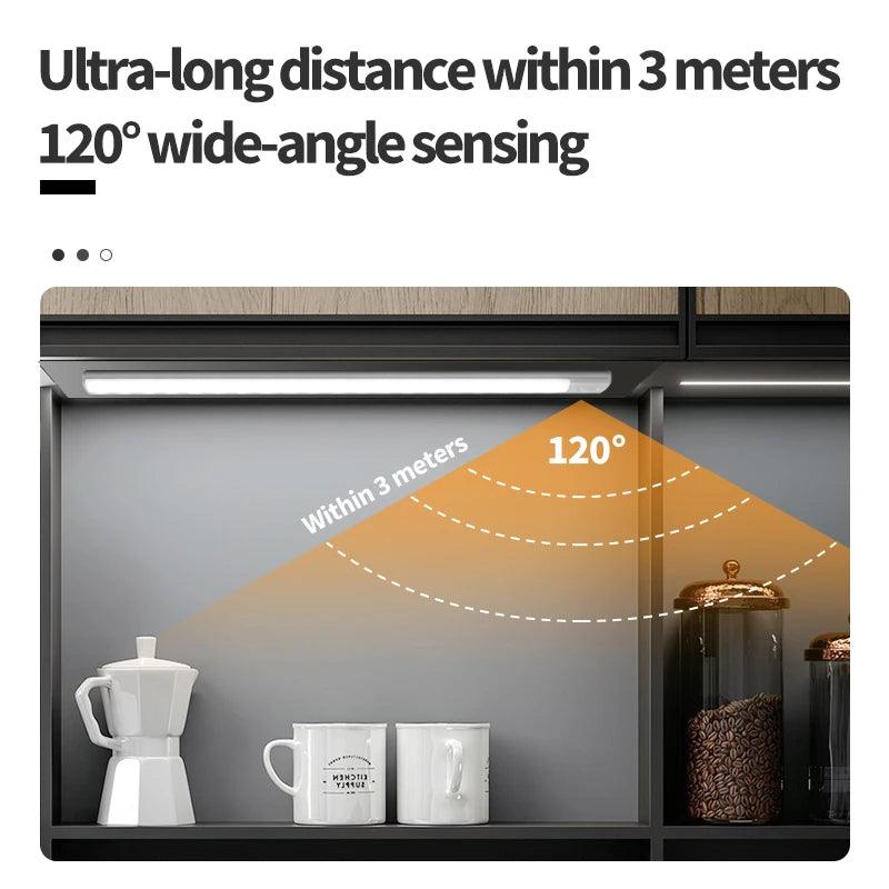 Motion Sensor LED Cabinet Light - District Goods