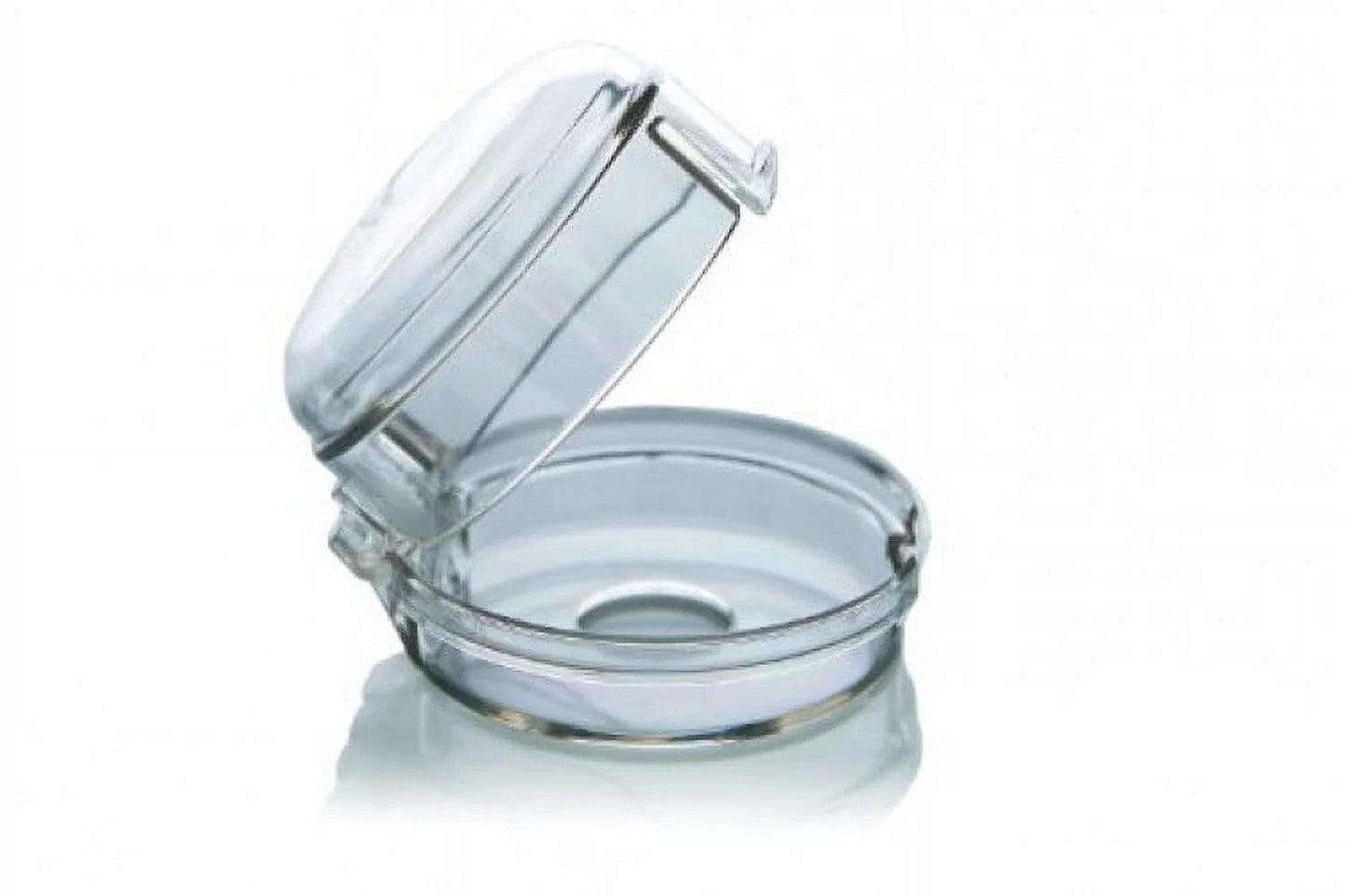 Stove knob covers - Transparent plastic - District Goods