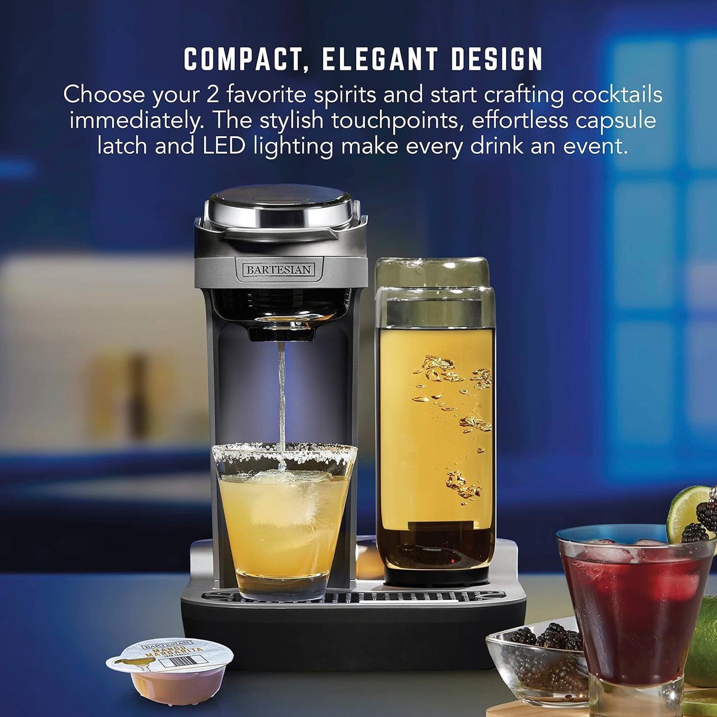Bartesian Duet Cocktail Machine - District Goods
