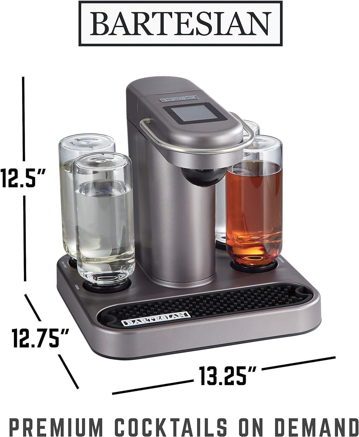 Bartesian Premium Cocktail and Margarita Machine - District Goods