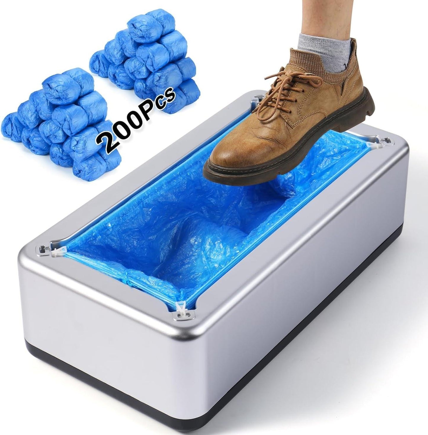 Automatic Shoe Covers Dispenser - District Goods