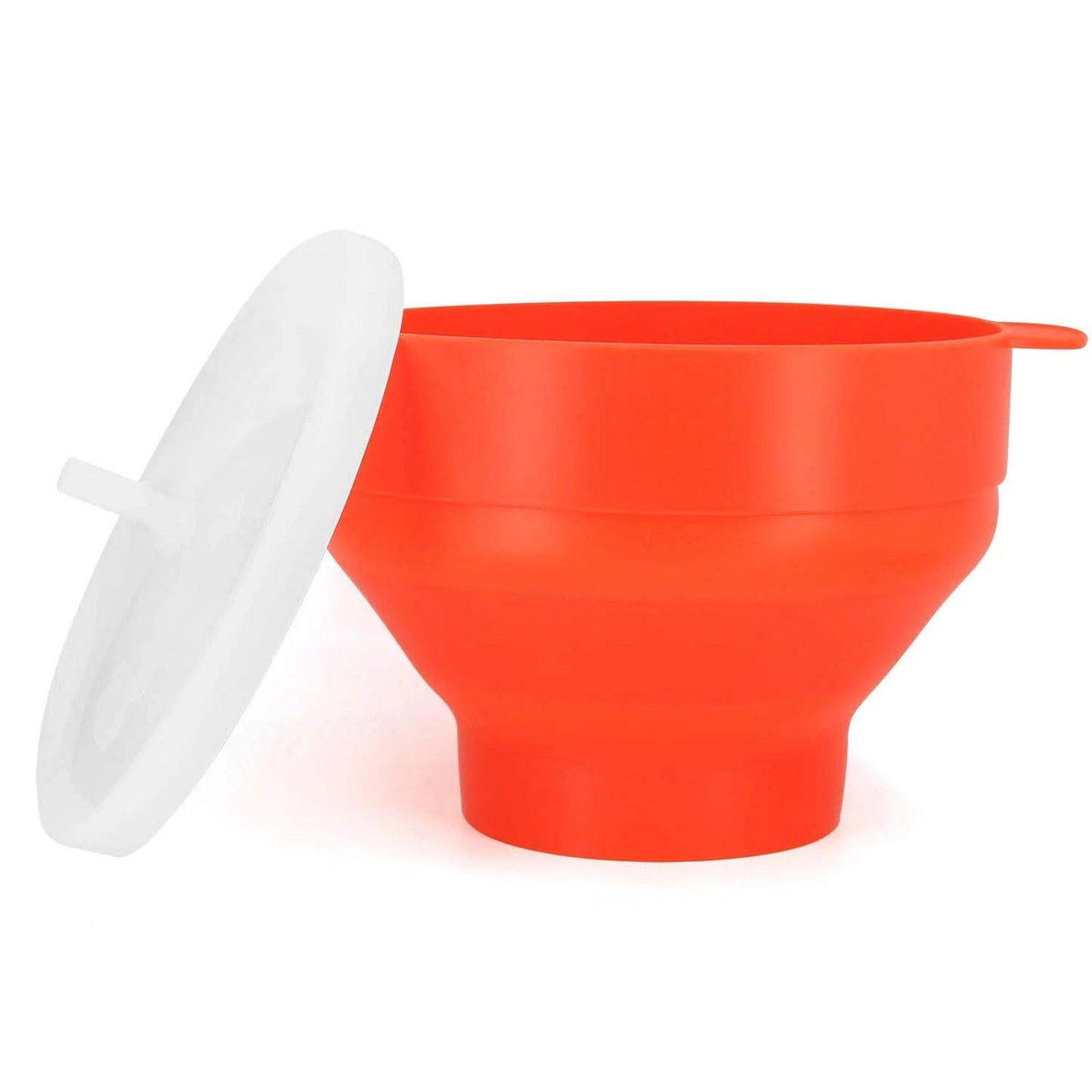 Silicone Microwave Popcorn Popper - District Goods