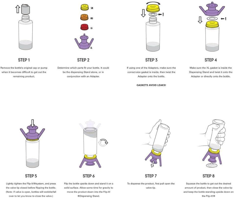 Liquid Transfer Emptying Kit - District Goods