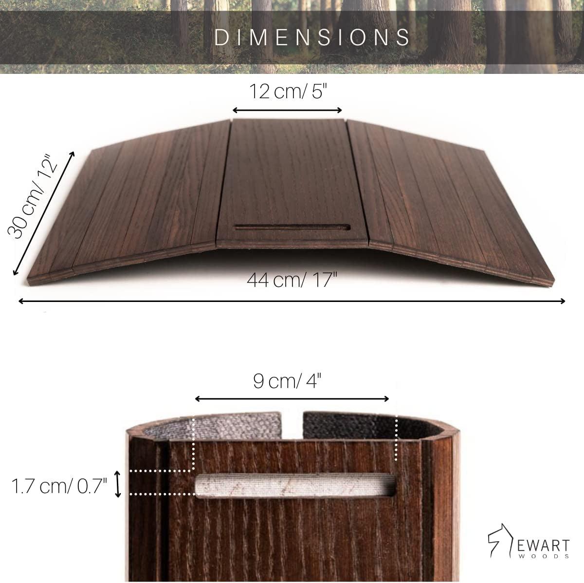 Sofa Arm Tray Table - District Goods