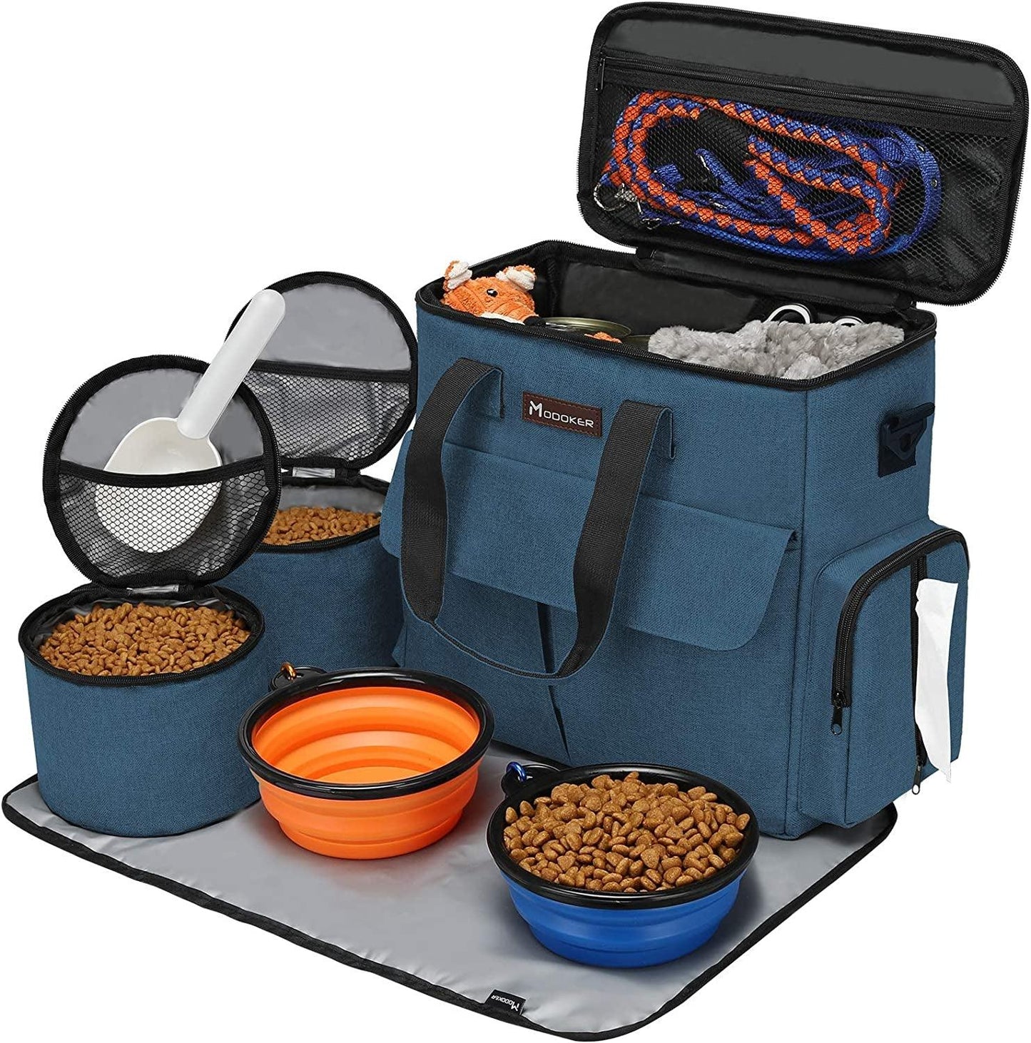 Pet Travel Bag Set - District Goods