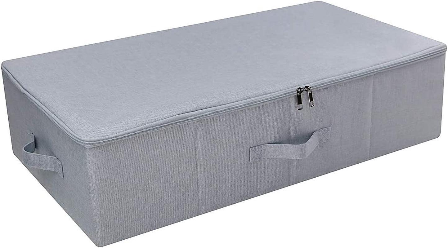 Under Bed Storage Bins with Lids - District Goods