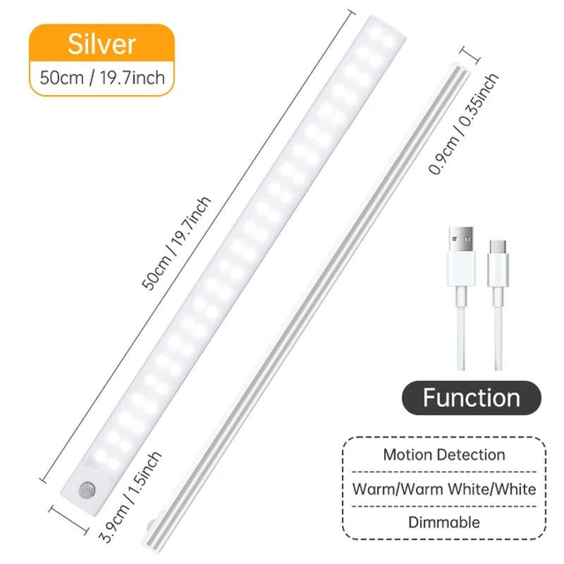 Motion Sensor LED Cabinet Light - District Goods
