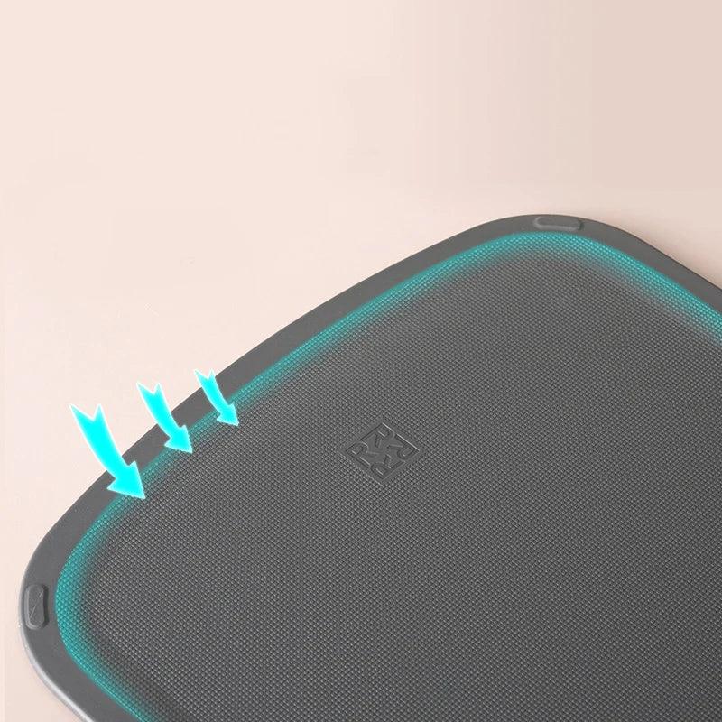 Multi-Colored Kitchen Cutting Board Set - District Goods