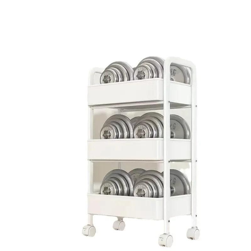 Multi-Layer Trolley Rack - District Goods