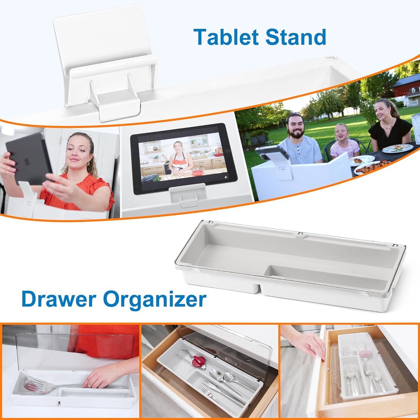 Portable Food Prep Station - District Goods
