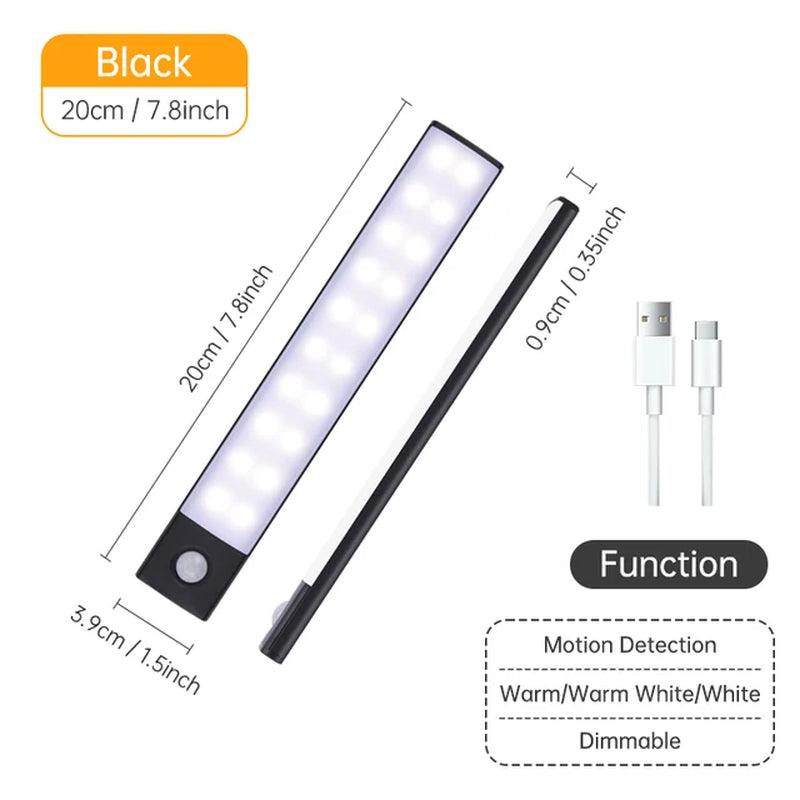 Motion Sensor LED Cabinet Light - District Goods