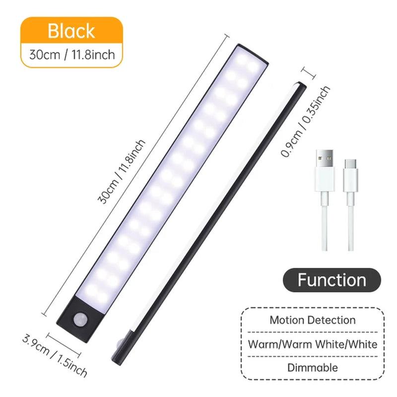 Motion Sensor LED Cabinet Light - District Goods