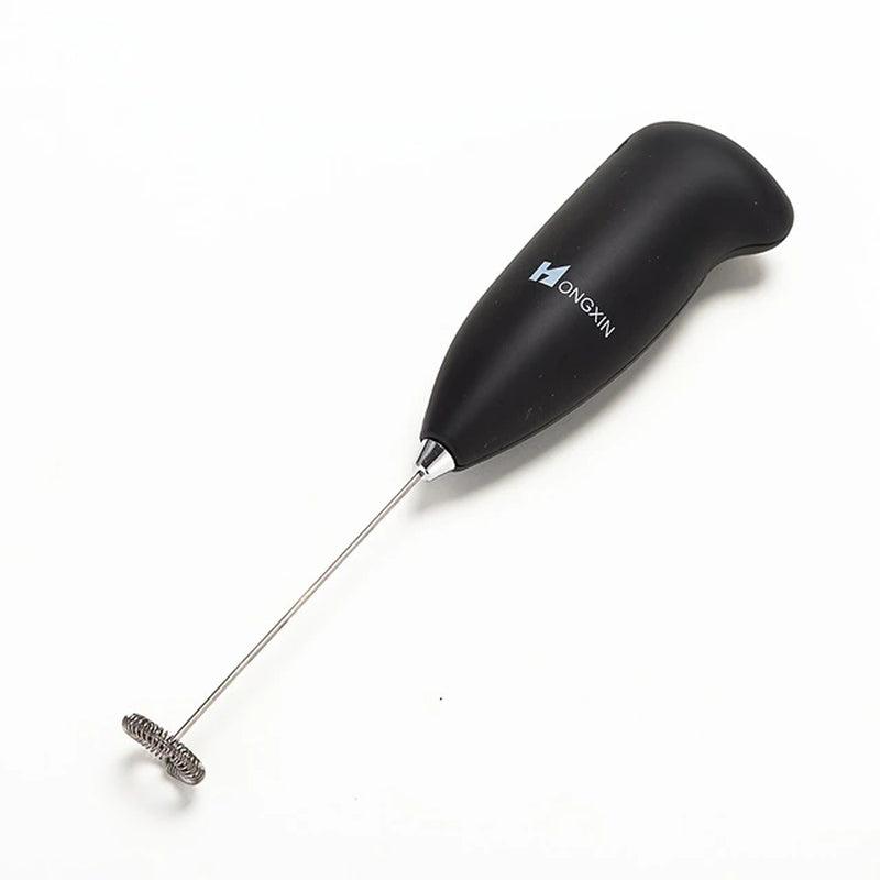 Portable Handheld Milk Frother and Coffee Blender - District Goods
