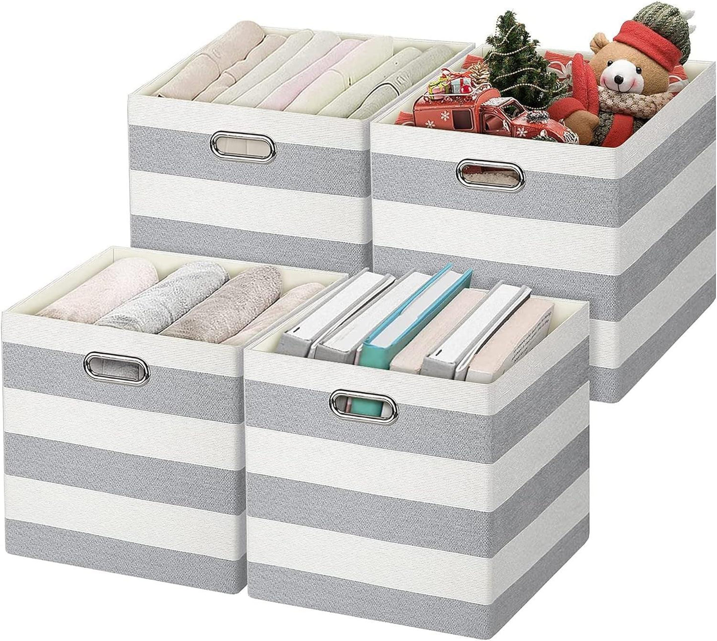 Fabric Storage Bins - District Goods