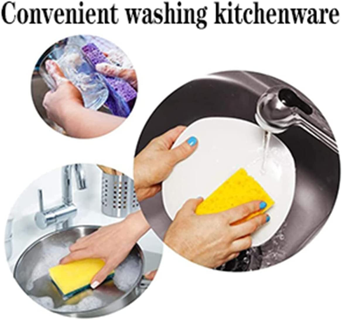 Kitchen Sink Soap Pump Dispenser with Dishwashing Soap Dispenser - District Goods