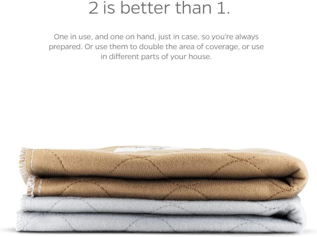 Premium Pawtect Washable Dog Pee Pads 24x36" - District Goods