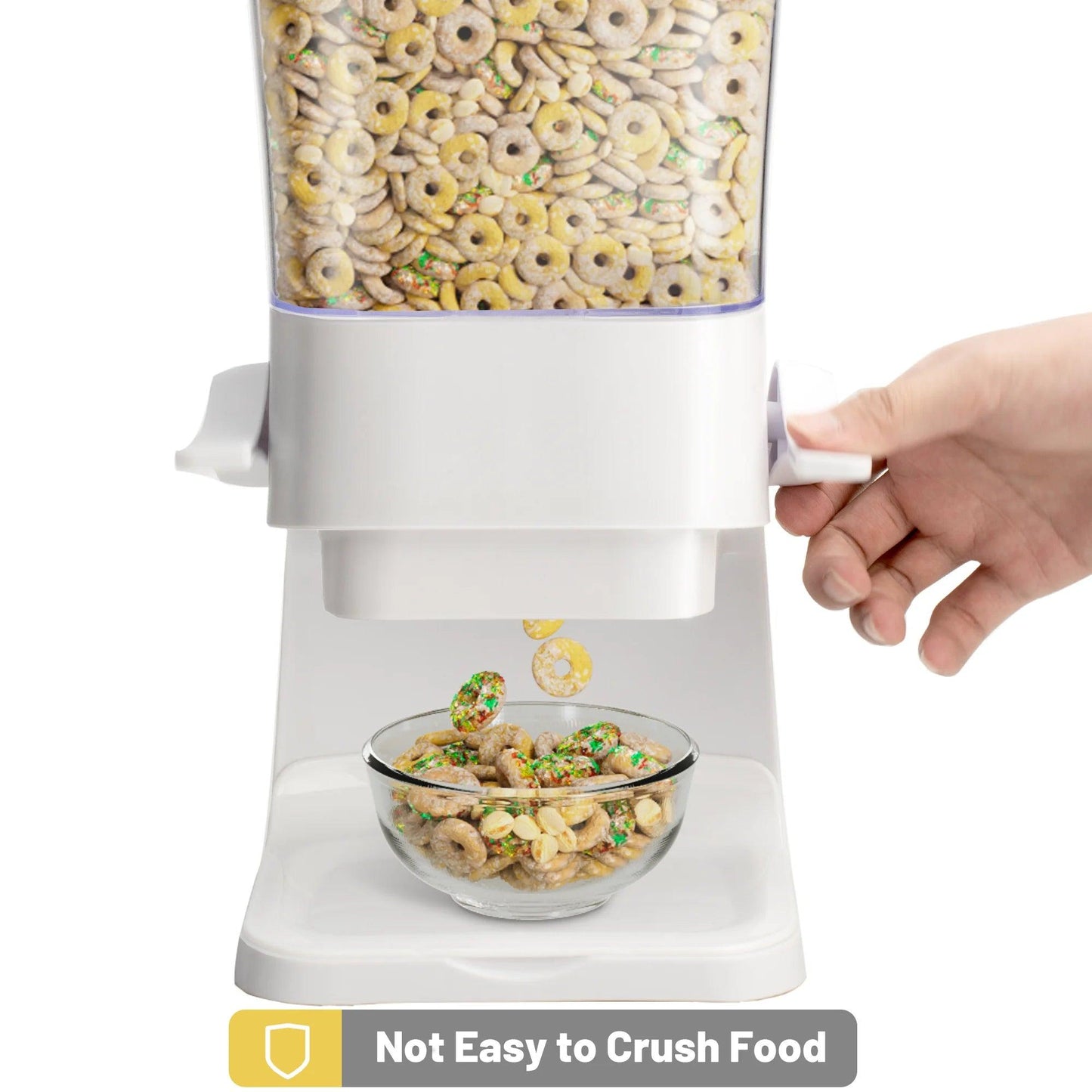 Cereal Dispenser Countertop with 5L Storage Capacity - District Goods