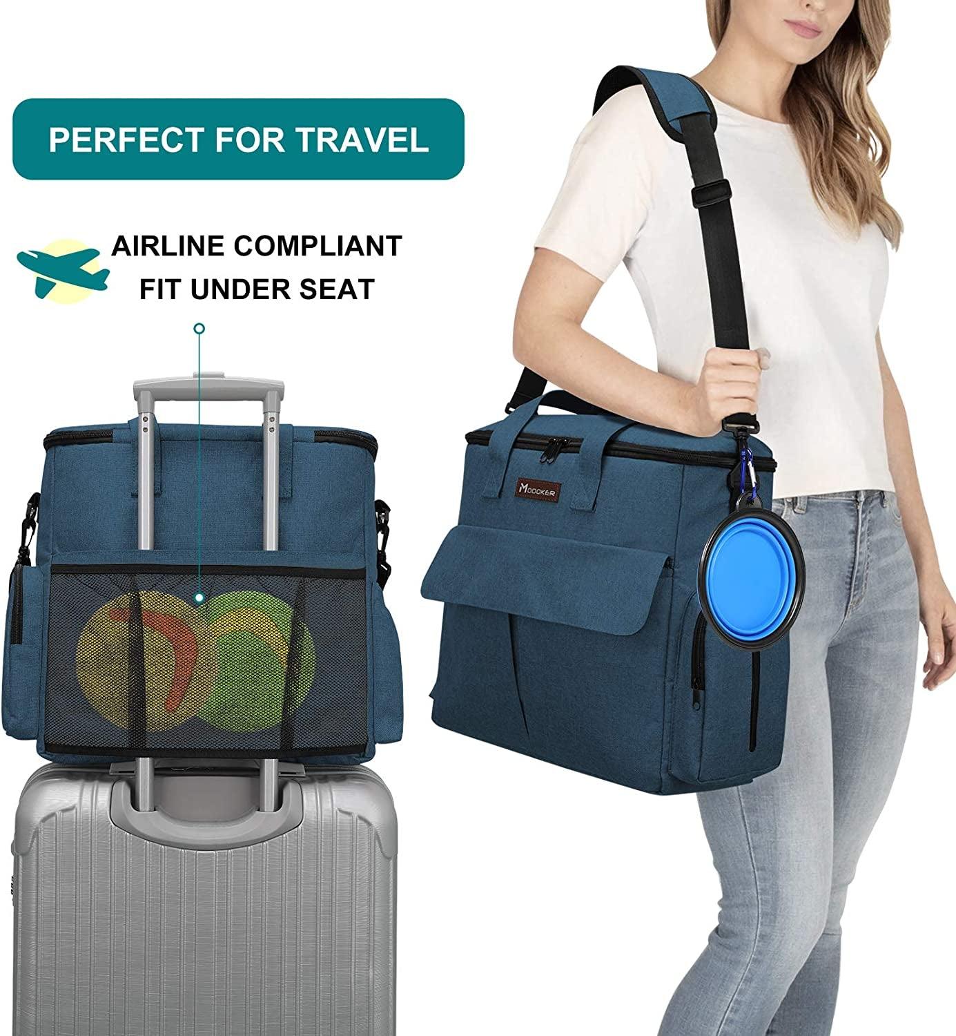 Pet Travel Bag Set - District Goods