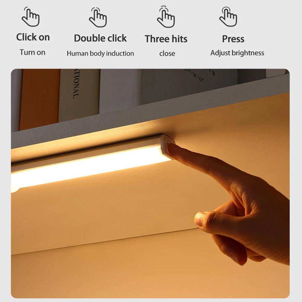 Wireless LED Motion Sensor Night Light - District Goods