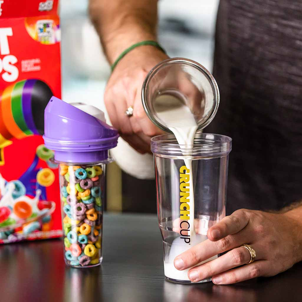 The Crunchcup - District Goods