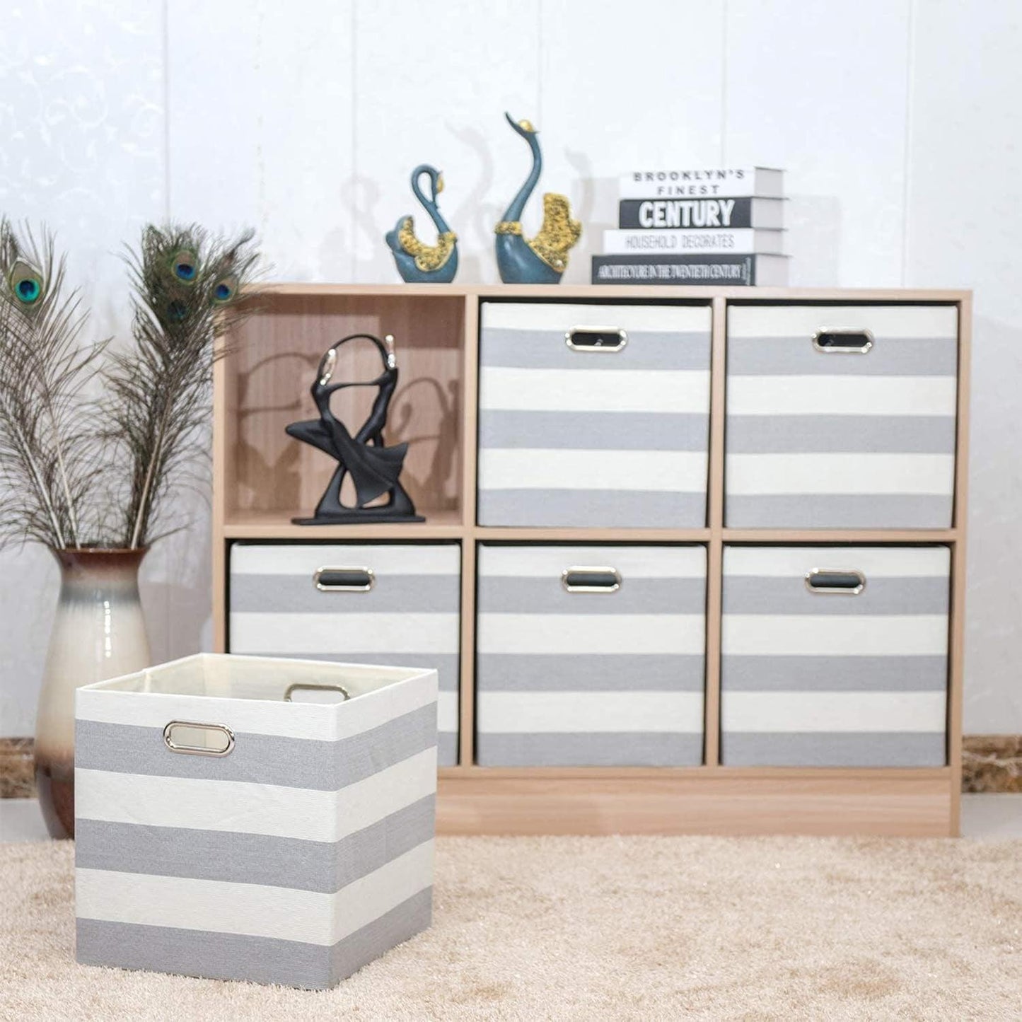 Fabric Storage Bins - District Goods