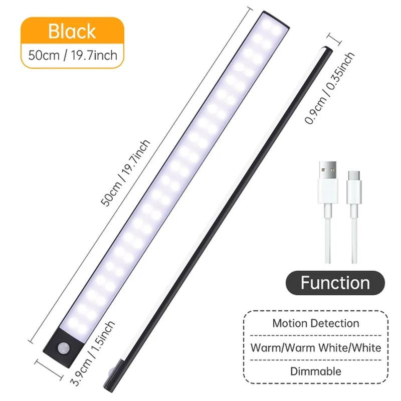 Motion Sensor LED Cabinet Light - District Goods
