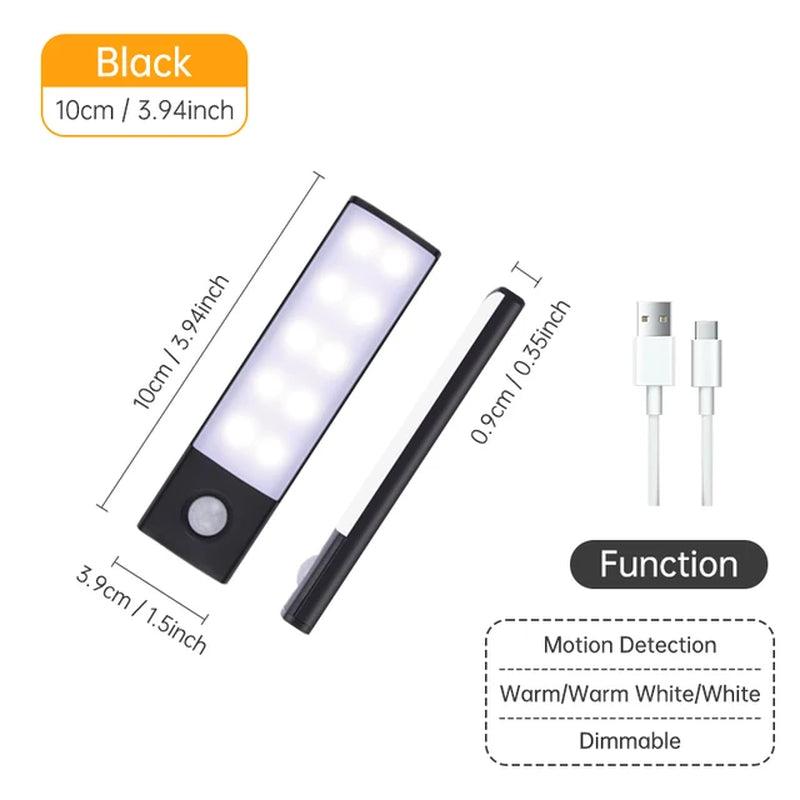 Motion Sensor LED Cabinet Light - District Goods