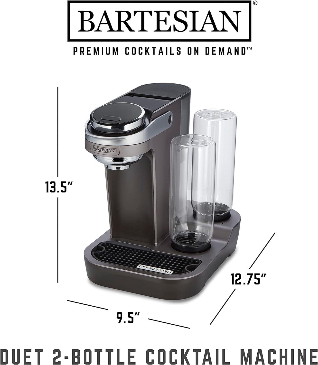 Bartesian Duet Cocktail Machine - District Goods