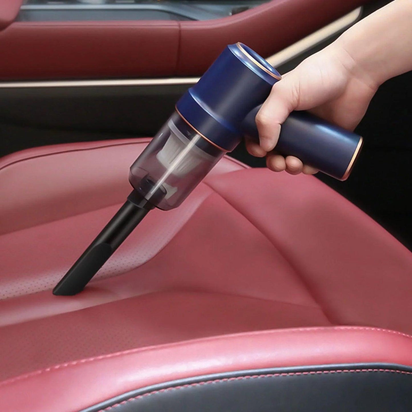 Handheld Vacuum Cleaner - District Goods