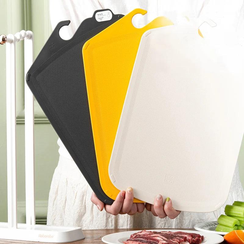 Multi-Colored Kitchen Cutting Board Set - District Goods