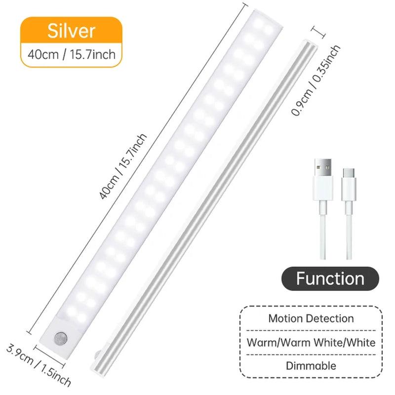 Motion Sensor LED Cabinet Light - District Goods
