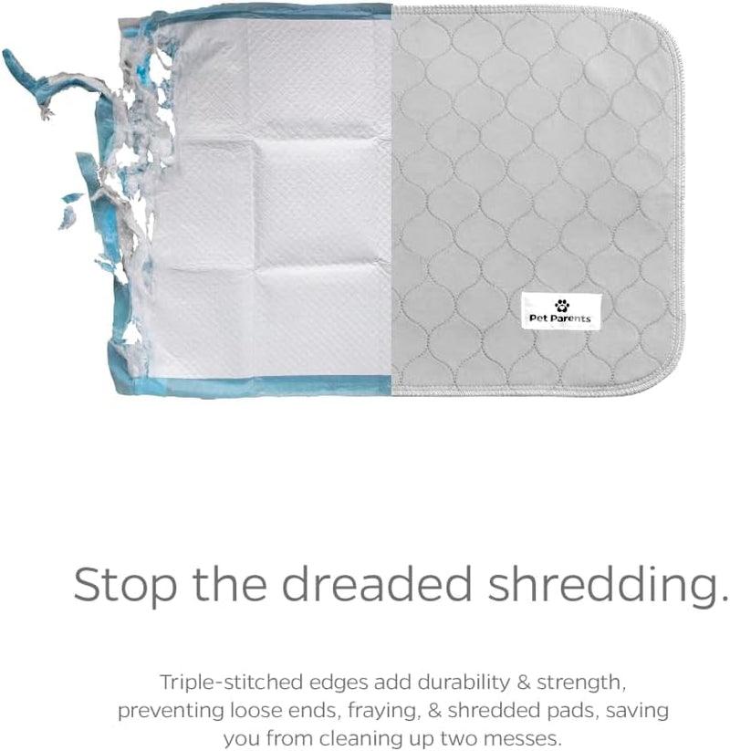 Premium Pawtect Washable Dog Pee Pads 24x36" - District Goods