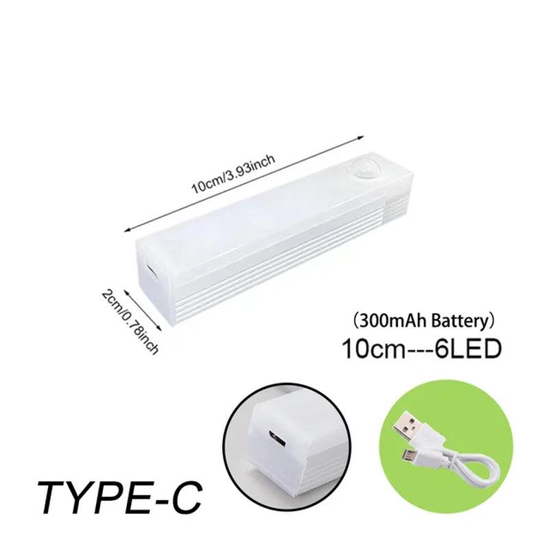 Wireless LED Motion Sensor Night Light - District Goods