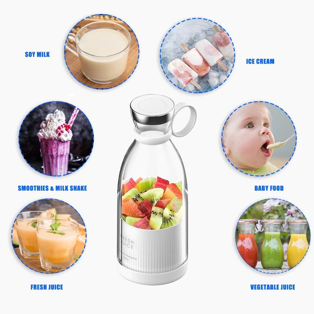 Homegeek Portable Personal Blender Cup - District Goods