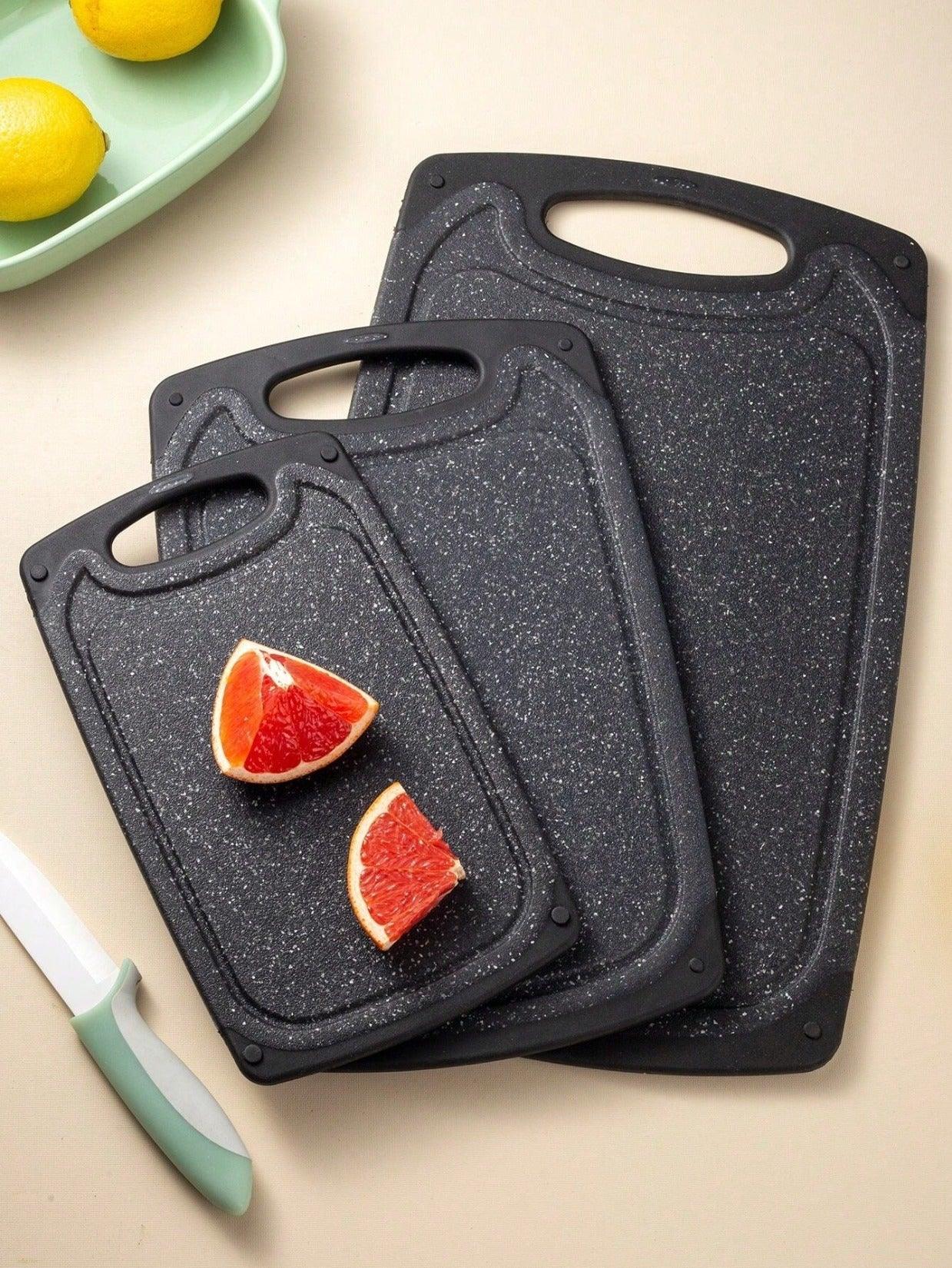 Kitchen Fruit and Vegetable Cutting Boards Set - District Goods