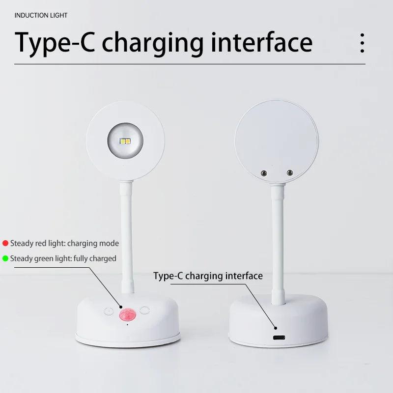 Motion Sensor Night Light LED Wall Lamp - District Goods
