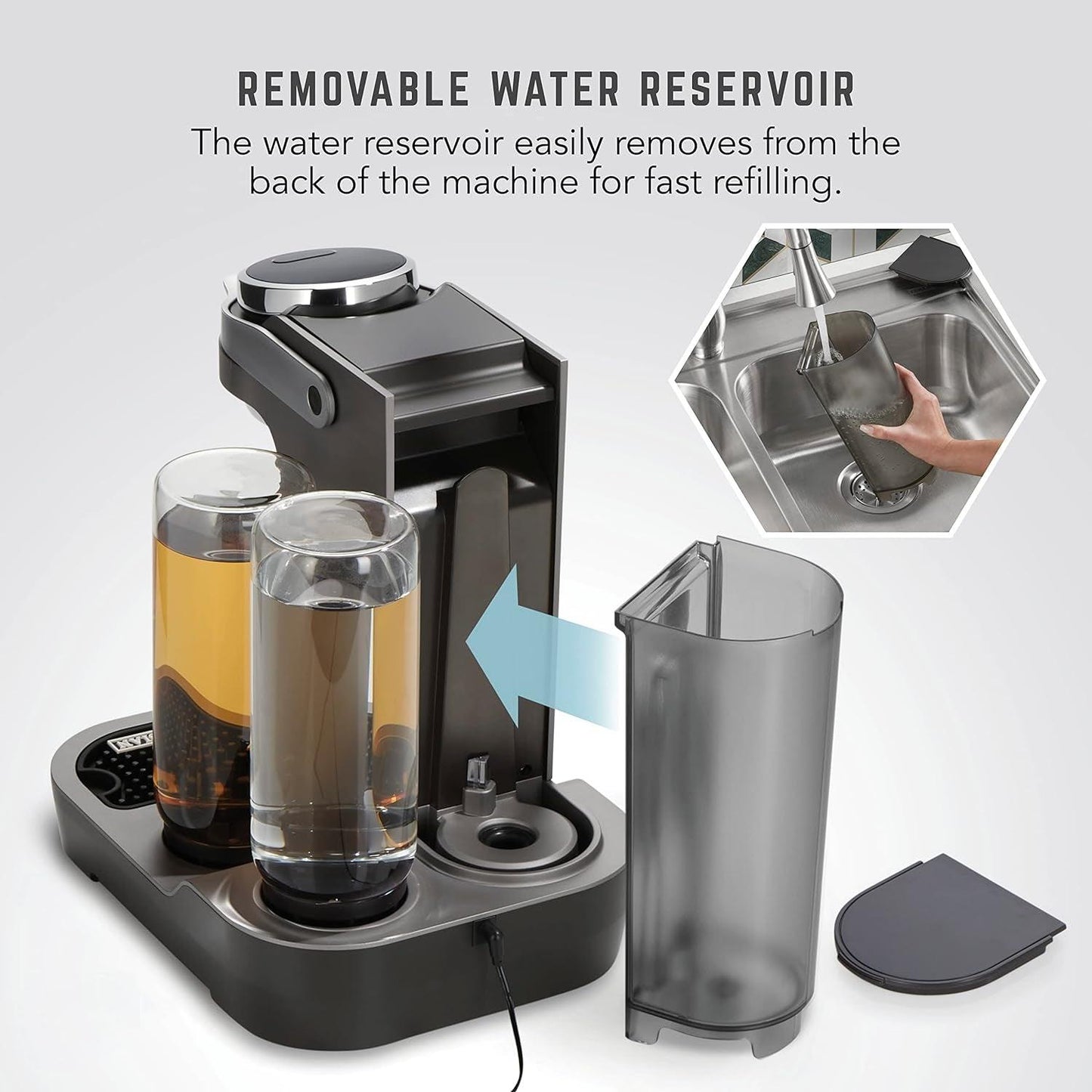 Bartesian Duet Cocktail Machine - District Goods